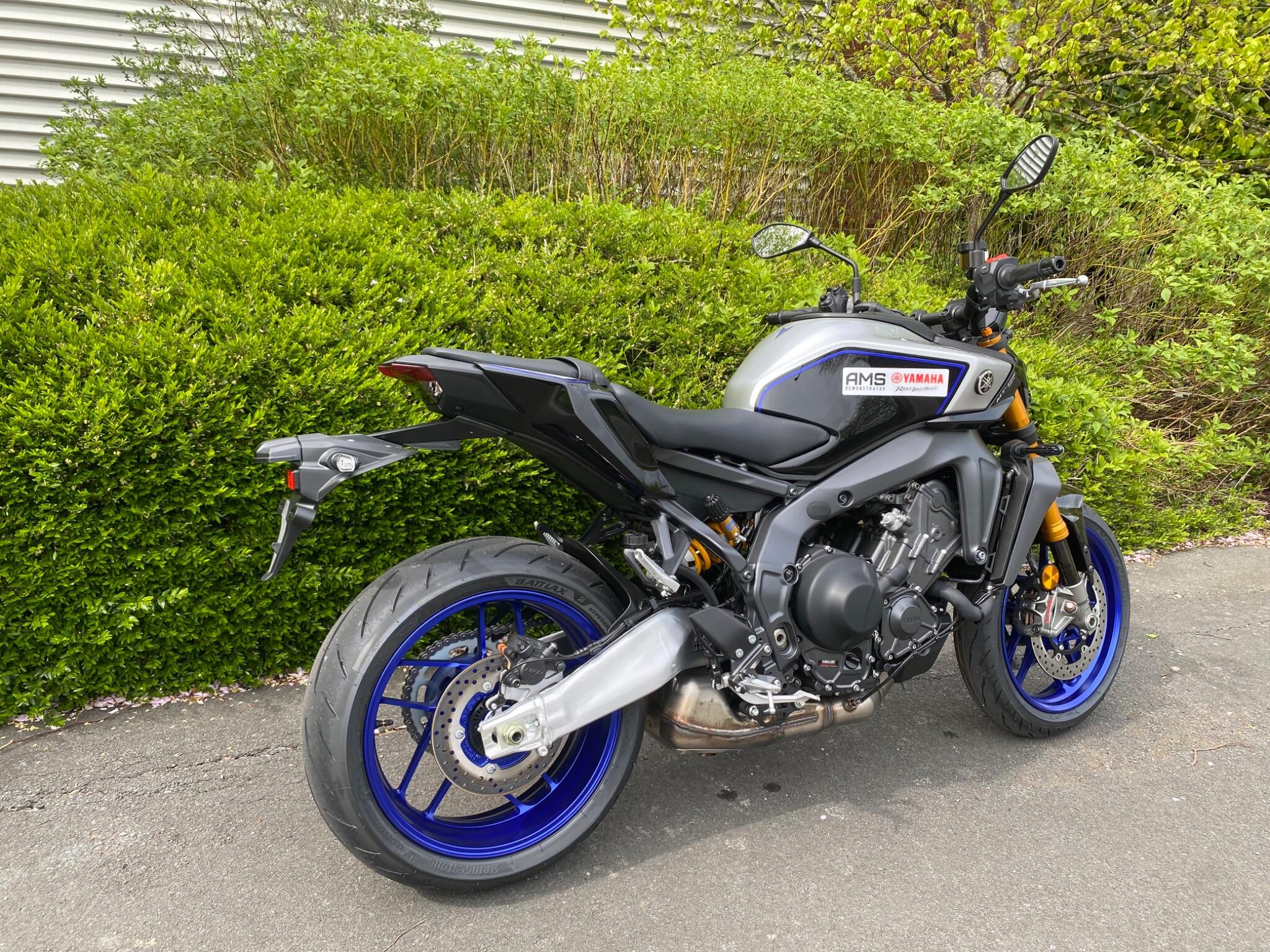 2026 Yamaha 900 SP Hyper-naked Euro 5